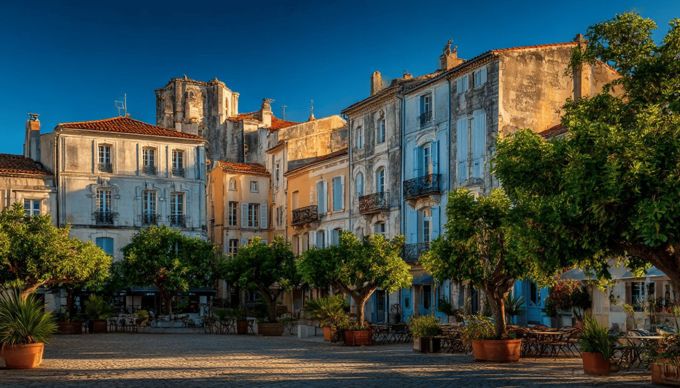 Comment la Charente-Maritime combine croissance démographique et charme préservé