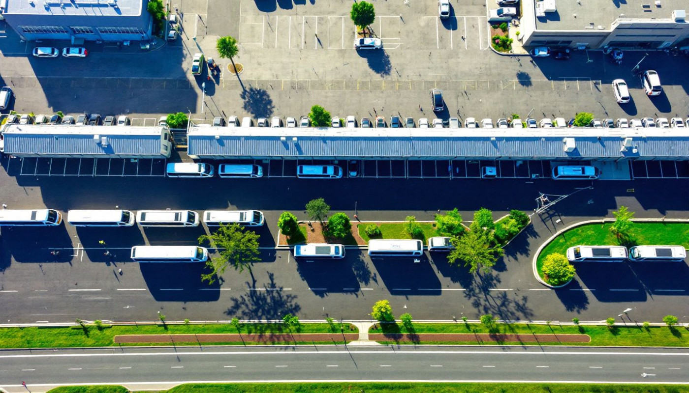 Comparer les options de stationnement à bas prix près des aéroports